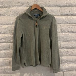 Men’s Polo Ralph Lauren Quarter-Zip Sweater